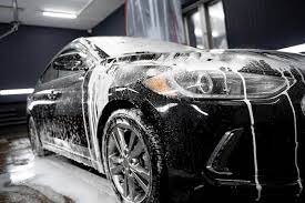 exterior car detailing